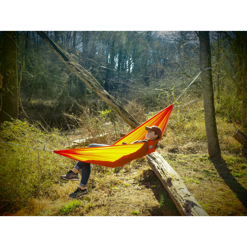 【未使用】eno Sub6 Hammock ENO Sub6 Ultralight Hammock | 68travel